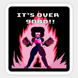 Garnet is the best Sticker